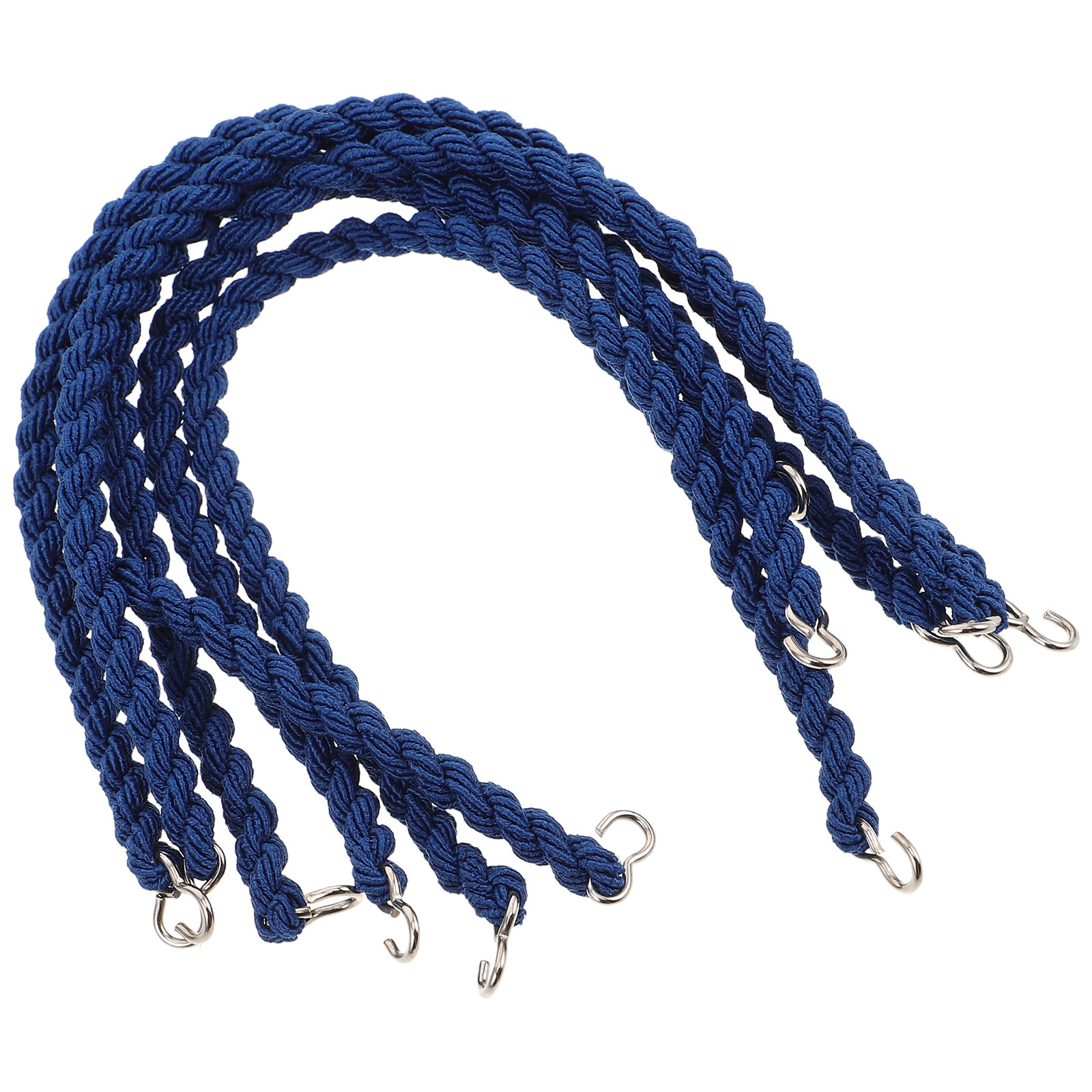 Fishing Hook - 6 Stück Leichte Elastische Stiefelriemen mit