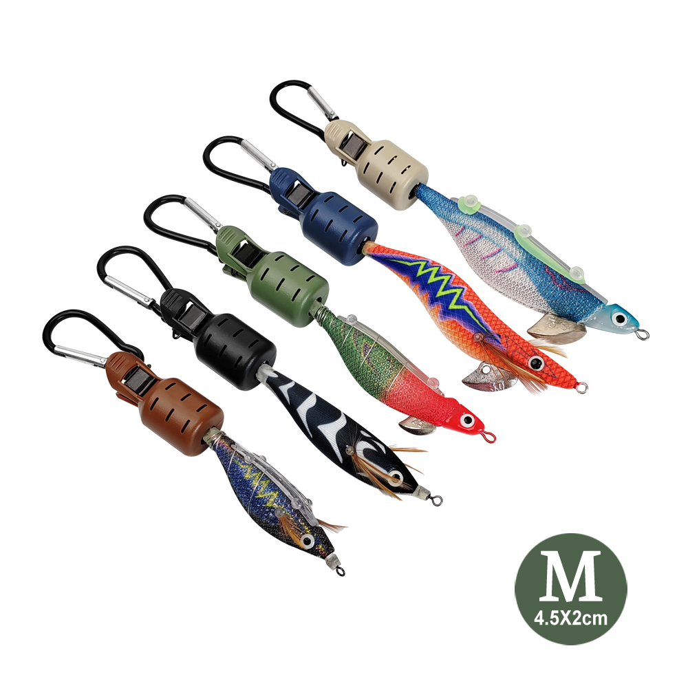 Tintenfisch-Jig-Hakenabdeckung – Fishing Hook Jig Bewertung und Preis