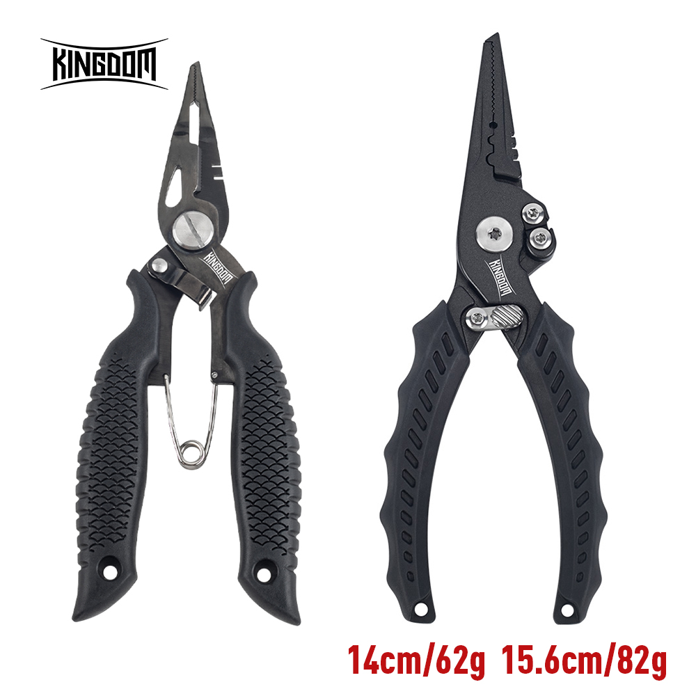 Kingdom Angelzange, multifunkt – Fishing Hook Remover Bewertung und Preis