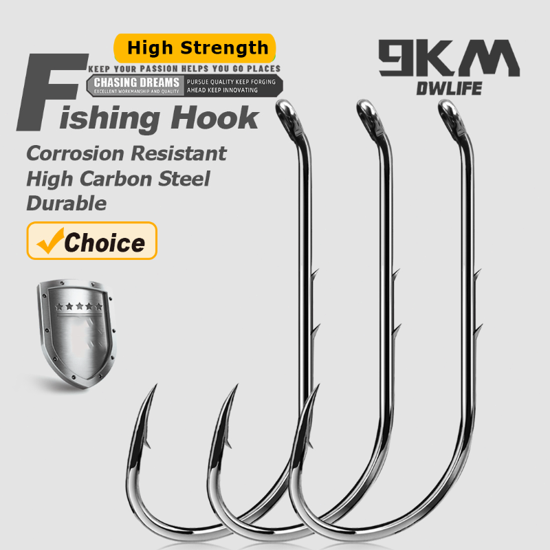 9KM Baitholder Angelhaken 50 ~ – Fishing Hook Circle Bewertung und Preis