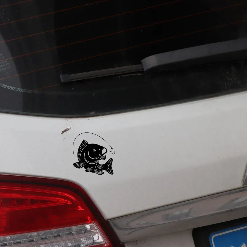 Karpfen Angelhaken Aufkleber D – Fishing Hook Bewertung und Preis