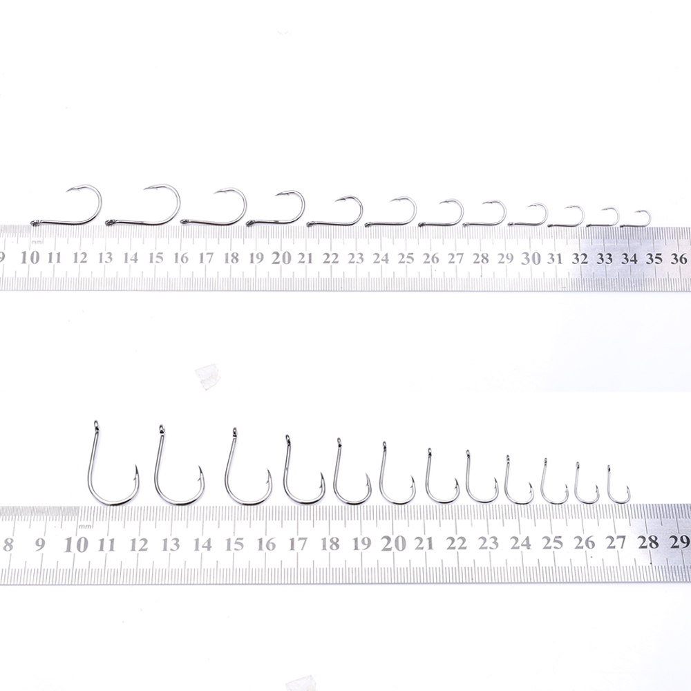 FTK CHINU Angelhaken mit Ring  – Fishing Hook Offset Bewertung und Preis