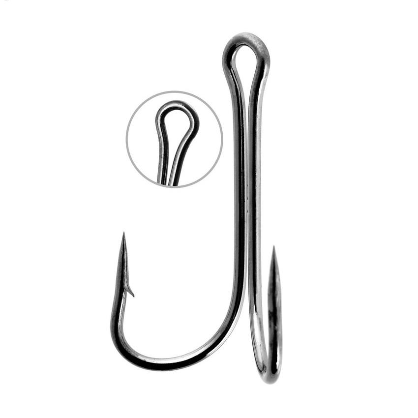 Widerhaken-Angelhaken 10er-Pac – Fishing Hook Treble Bewertung und Preis