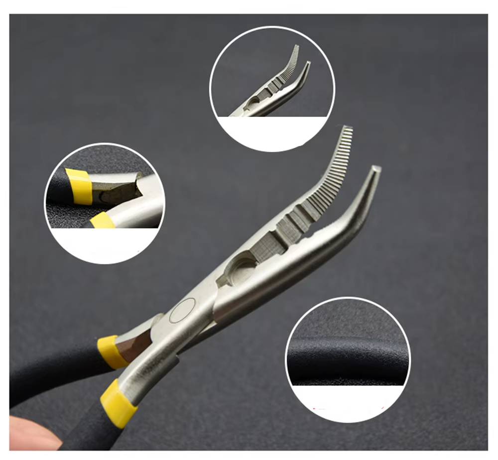 1Pcs Edelstahl Angeln Zangen E – Fishing Hook Remover Bewertung und Preis