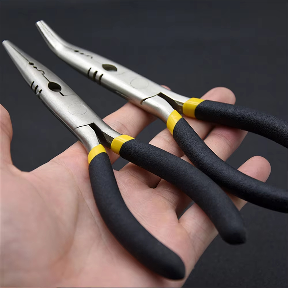 1Pcs Edelstahl Angeln Zangen E – Fishing Hook Remover Bewertung und Preis