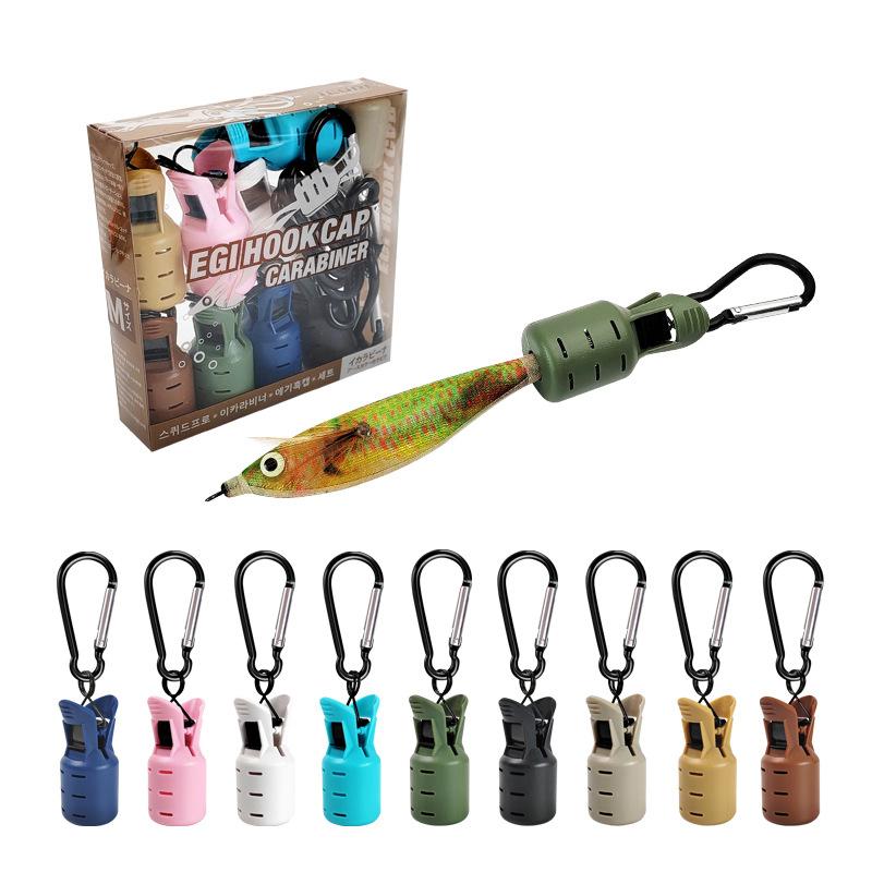 Tintenfisch-Jig-Köderschutz mi – Fishing Hook Jig Bewertung und Preis