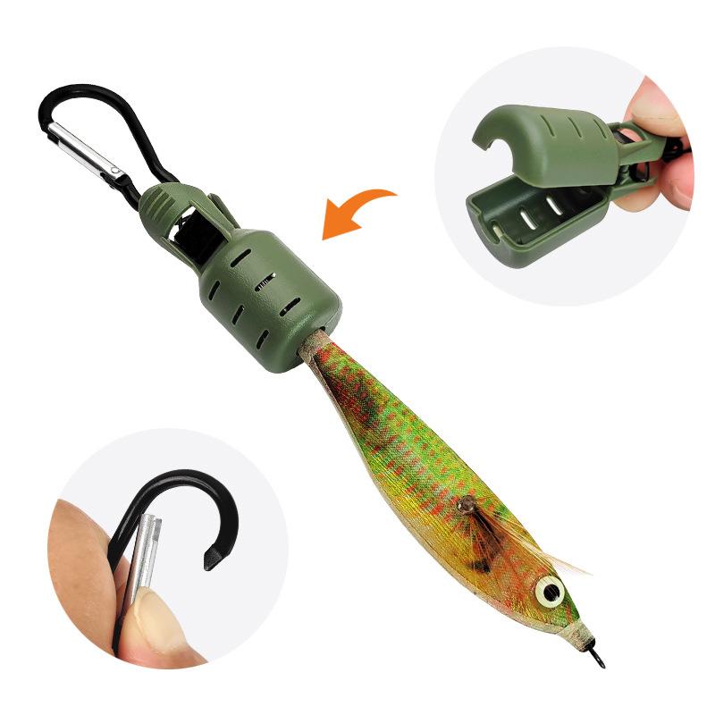 Tintenfisch-Jig-Köderschutz mi – Fishing Hook Jig Bewertung und Preis