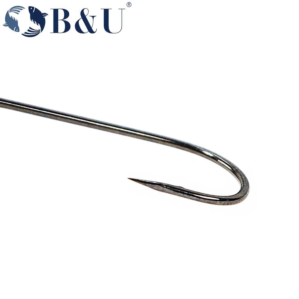 B&U 20 Stück Angelhaken mit Gr – Fishing Hook Barbless Bewertung und Preis